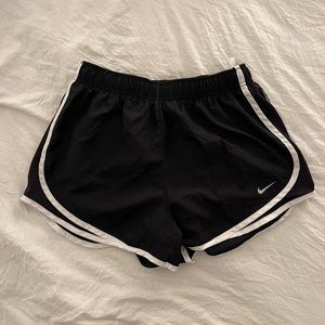 Nike running shorts